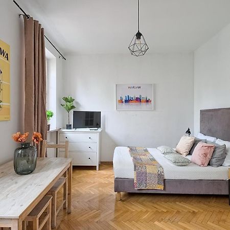 Chic Apartment - Old Town -Cel2 Varsovie Extérieur photo