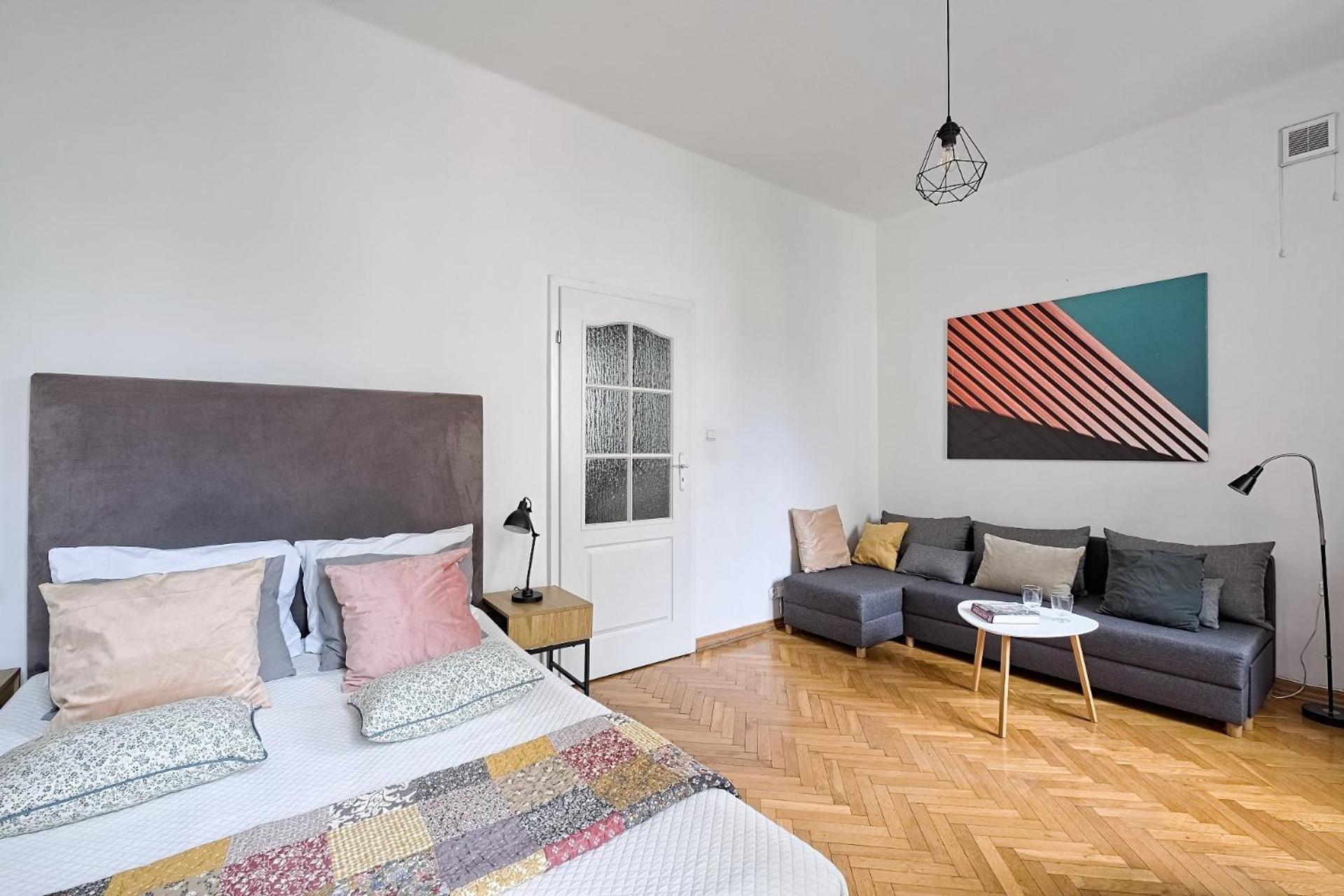 Chic Apartment - Old Town -Cel2 Varsovie Extérieur photo