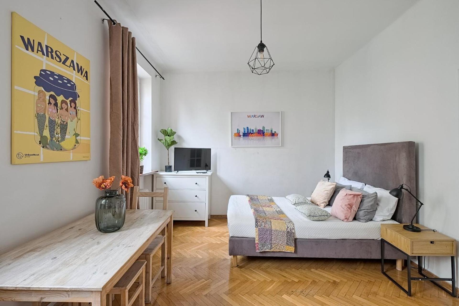 Chic Apartment - Old Town -Cel2 Varsovie Extérieur photo