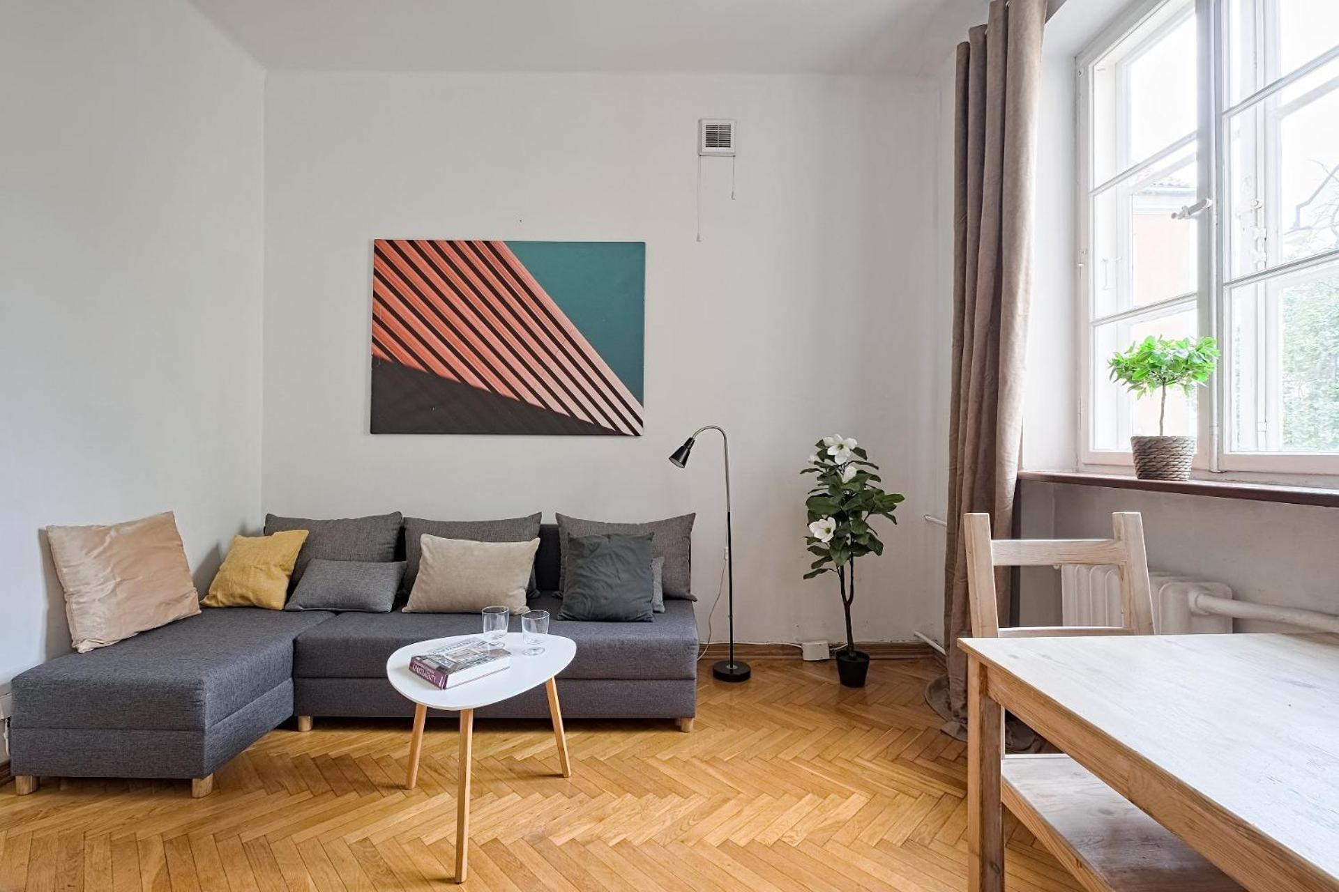 Chic Apartment - Old Town -Cel2 Varsovie Extérieur photo